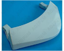 Asa de ojo de buey blanca 764931204