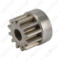 Piñón de arrastre izquierdo 122570134/0