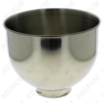 Recipiente de acero inoxidable de 4,5 l