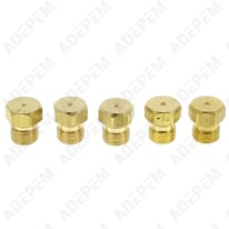 Inyectores de butano-propano