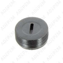 Copertura in carbonio del motore 430066101125