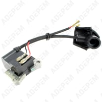 Bobina de encendido 1e40f-e.3 118801276/0