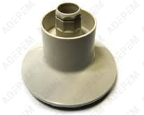 Cubierta del variador de velocidad