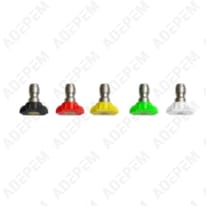 Kit de 5 boquillas 5.012.0401