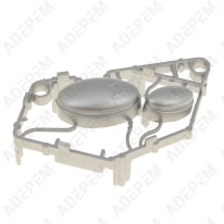 Pulsador gris 481241258973