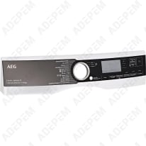 Panel de control blanco 140262537016