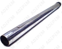 Tubo de acero inoxidable d=30