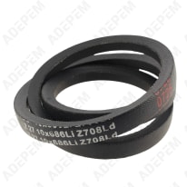 Correa 10X6X686 = LI 1483-2034-01 original