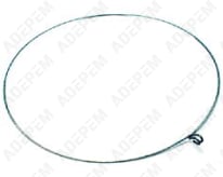 Cuello de fuelle de ojo de buey