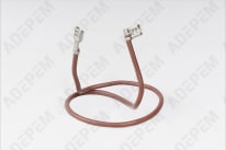 Filo marrone l400, 026501