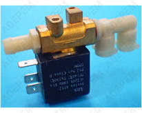Valvola a solenoide