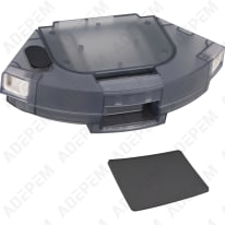 Tramoggia per polvere 2 in 1 4055964995