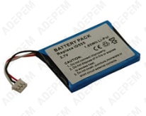 Batería 3,7v 500mah