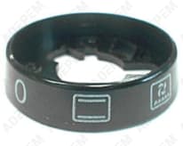 Cuello marrón de 8 posiciones