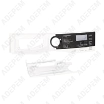 Panel de control blanco 140223798012