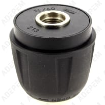 Portabrocas automático de 10 mm 3/8" 2609006213