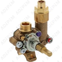 Robinet gaz auxiliaire d=0,28 8081164066