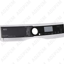 Panel de control blanco 140258113012