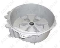 Media cazoleta trasera de plástico 52x1643