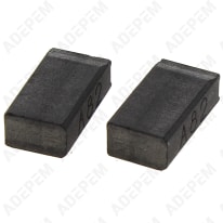 Carboni 5x8x15 per 2