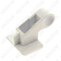 Bisagra de la puerta del congelador 4079750100