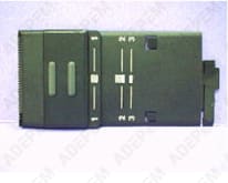 Pulsante del tosaerba