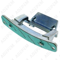 Bisagra de ojo de buey