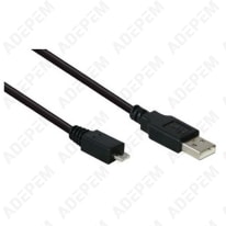 Cable usb 2.0 - micro usb