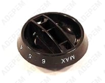 Manopola di controllo 0 a max