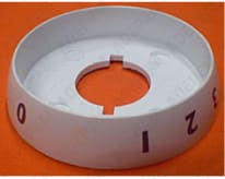 Termostato a disco con manopola da 1 a 10