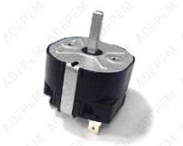 Temporizador de 2 polos