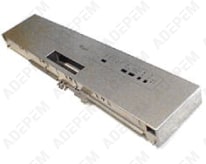 Panel de control gris 481072666291