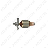 Armadura del motor 1619P01696