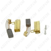 Escobillas del motor (2)