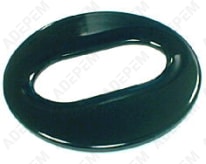 Tapa del quemador d=130 , exterior