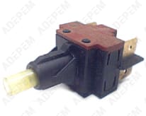 Interruptor de 4 polos 0661133