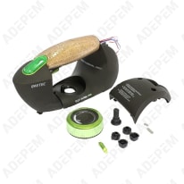 Kit maniglia in ferro