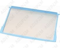 Estante de cristal 472x304