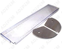 Visiera del cappuccio 00115474