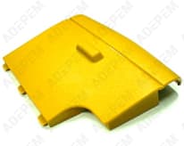 Cancello filtro giallo