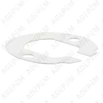 Junta del quemador pequeño modelo 10001822