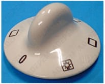 Pomo horno blanco 375235