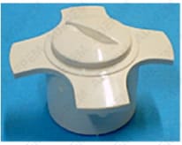 Botón de ajuste del termostato