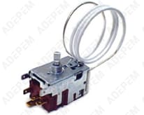 Termostato frigorífico 077b5223=k59h28
