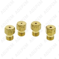 Inyectores de gas natural 4055181632