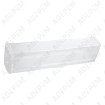 Balconnet beurrier transparent 441x103x110mm 4055516944