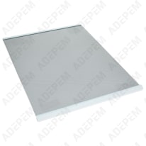 Estante de cristal sobre el cajón ACQ30340412