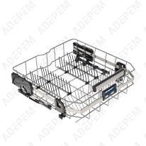 Panier inférieur bleu ComfortLift 140019514201