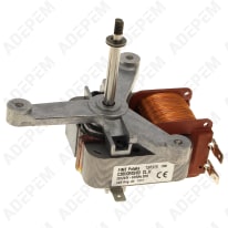 Motor del ventilador 4055015707 c20x0e05/033