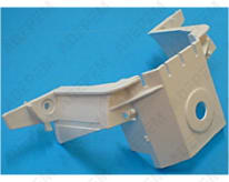 Soporte delantero del motor